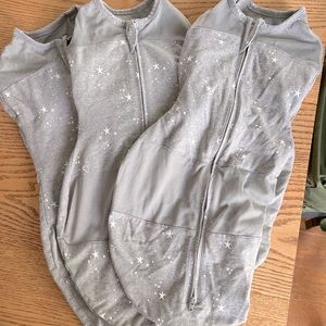 Happiest Baby SleepPea Swaddle Bundle